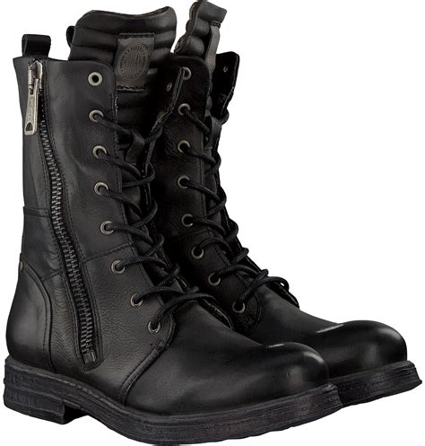 replay damen creed biker boots